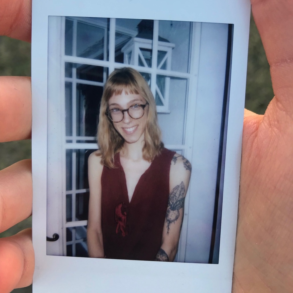 Meet your Posher, Zoë